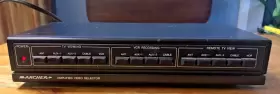 15-2100 ARCHER Amplified Video Selector Power 15-2100 ARCHER Amplified Video Selector Power
