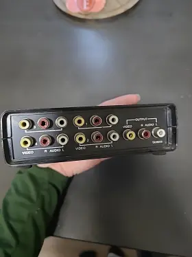 151956 ARCHER Video Audio Selector Switch #2