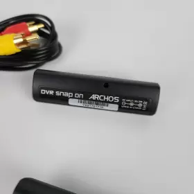501196 ARCHOS Snap Dvr Adapter Rca Comppsite Video Recorder #2