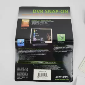 501196 ARCHOS Snap Dvr Adapter Rca Comppsite Video Recorder #3