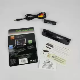 501196 ARCHOS Snap Dvr Adapter Rca Comppsite Video Recorder