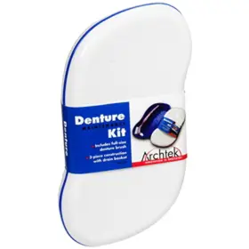 U187366000032 ARCHTEK Denture Mntnce Brsh