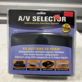 56-4575 ARISTA Selector Switch