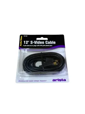 S-354 ARISTA Video Cable Feet Plates