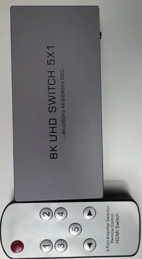 X002DP4B4J ARKIDYN PLUS Hdmi Switch Switcher Splitter