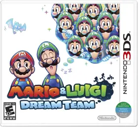 BH-0903-OUT40 ARKIFACE Mario Luigi Dream Team