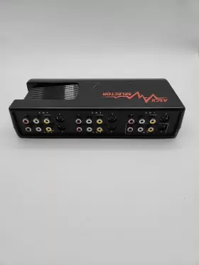 ASC1101S ASCII Selector Video Channel #3
