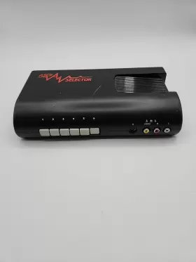 ASC1101S ASCII Selector Video Channel