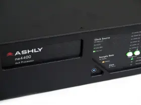 NE4400 ASHLY Network Enabled Protea Dsp Digital Signal #3