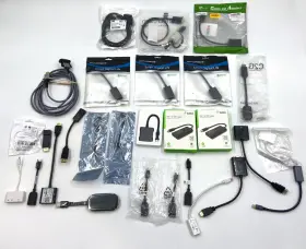 889028007600 HDMI Cables Adapters Converters Office