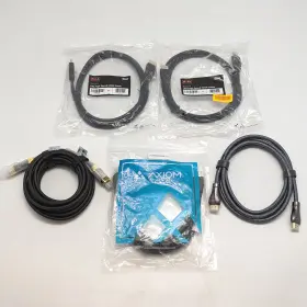 CDH-SF06 HALL Axiom High Hdmi Cords