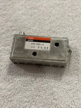 UM1285-8 ASTEC Tv Rf Modulator
