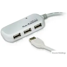 672792003080 ATEN Usb Extender Hub Booster Cable