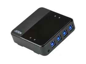 US3344 ATEN Usb Peripheral Sharing Switch US3344 ATEN Usb Peripheral Sharing Switch