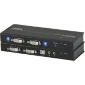 CE604 ATEN Dvi Dual View Kvm Extender Computers Remote User