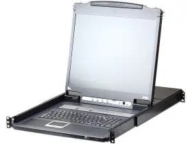 CL5716IN ATEN Lcd Integrated Ip Usb Kvm Daisy Chain CL5716IN ATEN Lcd Integrated Ip Usb Kvm Daisy Chain