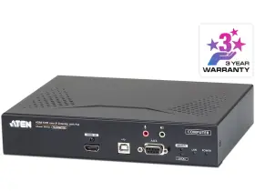 KE8952T ATEN Hdmi Single Display Kvm Ip Transmitter Poe