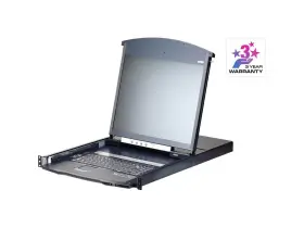 KL1108VN ATEN Dual Rail Lcd Kvm Ip Switch