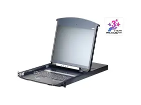KL1116VN ATEN Dual Rail Lcd Kvm Ip Switch