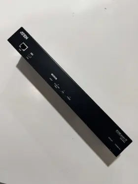 KN1000A ATEN Single Port Kvm Ip Switch Power