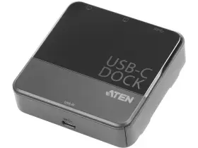 UH3233 ATEN Usb Dual Hdmi Mini Dock UH3233 ATEN Usb Dual Hdmi Mini Dock