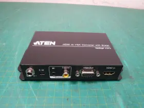 VC812 ATEN Hdmi Vga Converter Scaler VC812 ATEN Hdmi Vga Converter Scaler