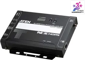 VE8952T ATEN Hdmi Ip Transmitter Poe VE8952T ATEN Hdmi Ip Transmitter Poe