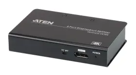 VS194 ATEN Displayport Splitter Sst Split Mst Display VS194 ATEN Displayport Splitter Sst Split Mst Display