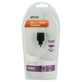 26908 ATIVA Micro Hdmi Adapter