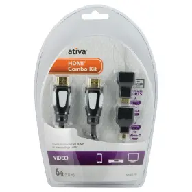26915 ATIVA Hdmi Cable Kit