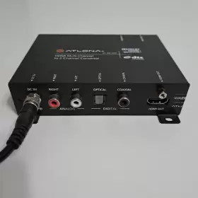 1766-BA200 ATLONA Hdmi Channel Convertor Dts Dolby #3