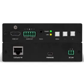 At-hdvs-rx ATLONA Hdbaset Hdmi Extender Scaler