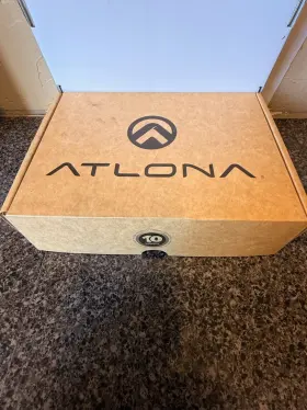 At-opus-rx ATLONA Hdr Hdbaset Extender Receiver Matrix