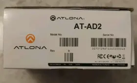 878248006883 ATLONA Optical Coaxial Digital Converter #3