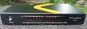 AT-AV18 ATLONA Video Audio Distribution Amplifier