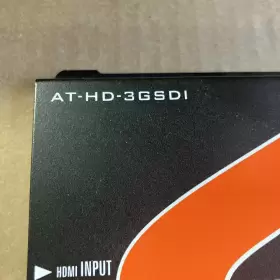 AT-HD-3GSDI ATLONA Video Converter Hdmi Sd Sdi Supply #2