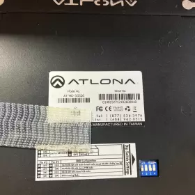 AT-HD-3GSDI ATLONA Video Converter Hdmi Sd Sdi Supply #3