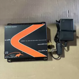 AT-HD-3GSDI ATLONA Video Converter Hdmi Sd Sdi Supply