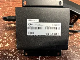 AT-HD420 ATLONA Hdmi Vga Converter Power Cable #3