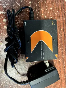 AT-HD420 ATLONA Hdmi Vga Converter Power Cable