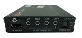 AT-HD570 ATLONA Hdmi Audio Embedder Convertor #2 AT-HD570 ATLONA Hdmi Audio Embedder Convertor #2