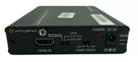 AT-HD570 ATLONA Hdmi Audio Embedder Convertor #3 AT-HD570 ATLONA Hdmi Audio Embedder Convertor #3