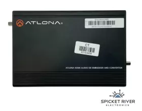 AT-HD570 ATLONA Hdmi Audio Embedder Convertor AT-HD570 ATLONA Hdmi Audio Embedder Convertor