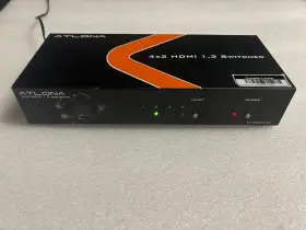 AT-HDMI-V42 ATLONA Switcher Power Supply #2