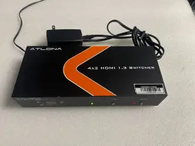 AT-HDMI-V42 ATLONA Switcher Power Supply