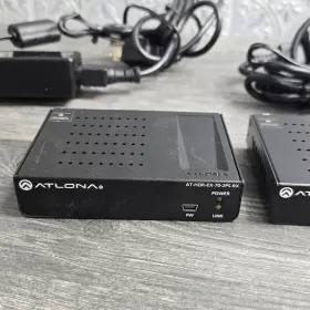 AT-HDR-EX-70-2PS-B ATLONA Hdmi Hdbaset Extender Rx Kit #2
