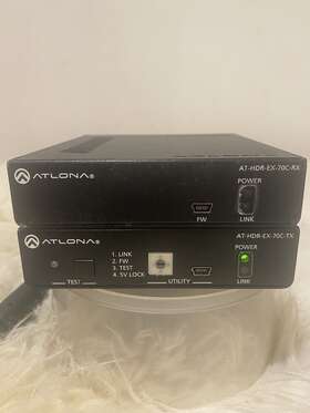 AT-UHD-EX-100CEA-KIT ATLONA Hdmi Extender Rx Poe