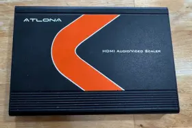 ATHD560 ATLONA Hdmi Audio Video Scaler Power Supply