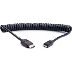 ATOM4K60C3 ATOMOS Atomflex Pro Coiled Mini Hdmi Cable Hdr