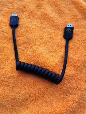 ATOM4K60C5 ATOMOS Atomflex Coiled Hdmi Cable